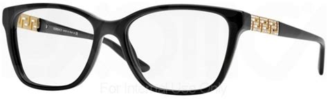 versace 3192|Versace VE3192B Eyeglasses .